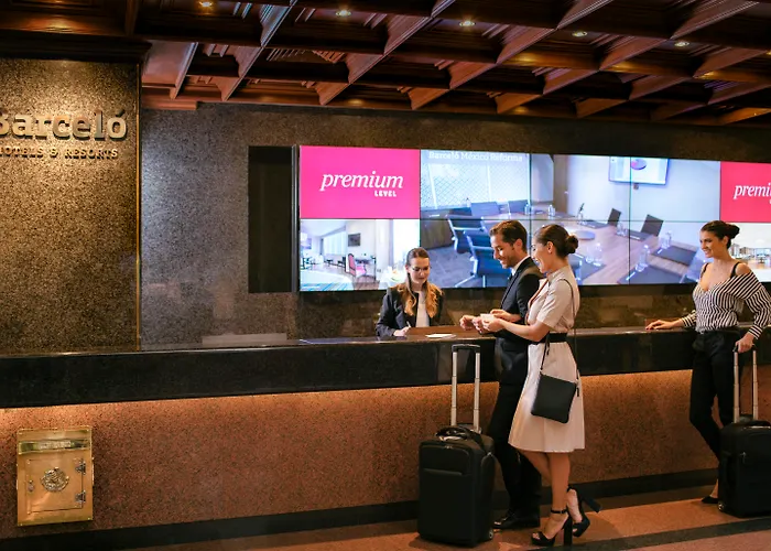 Barceló Mexico Reforma