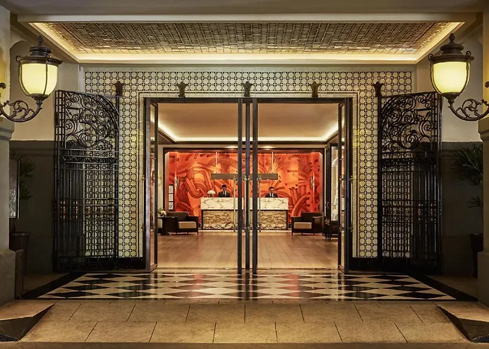 Four Seasons Hotel Mexico City